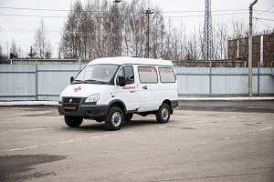 Автомобиль «Медицинская служба» на базе Соболь фото